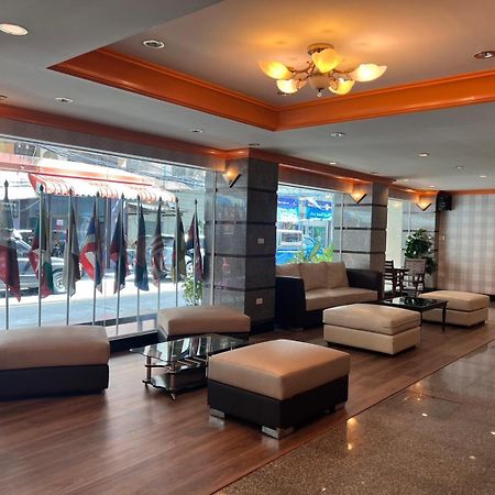 Asia Grand Hotel Хат Яй Екстериор снимка