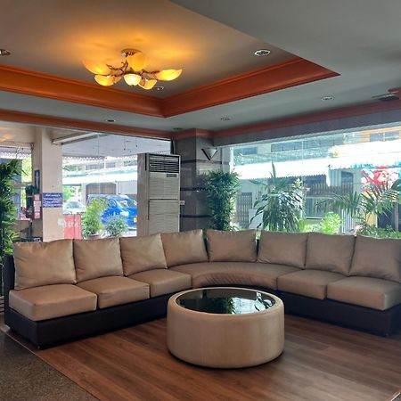 Asia Grand Hotel Хат Яй Екстериор снимка