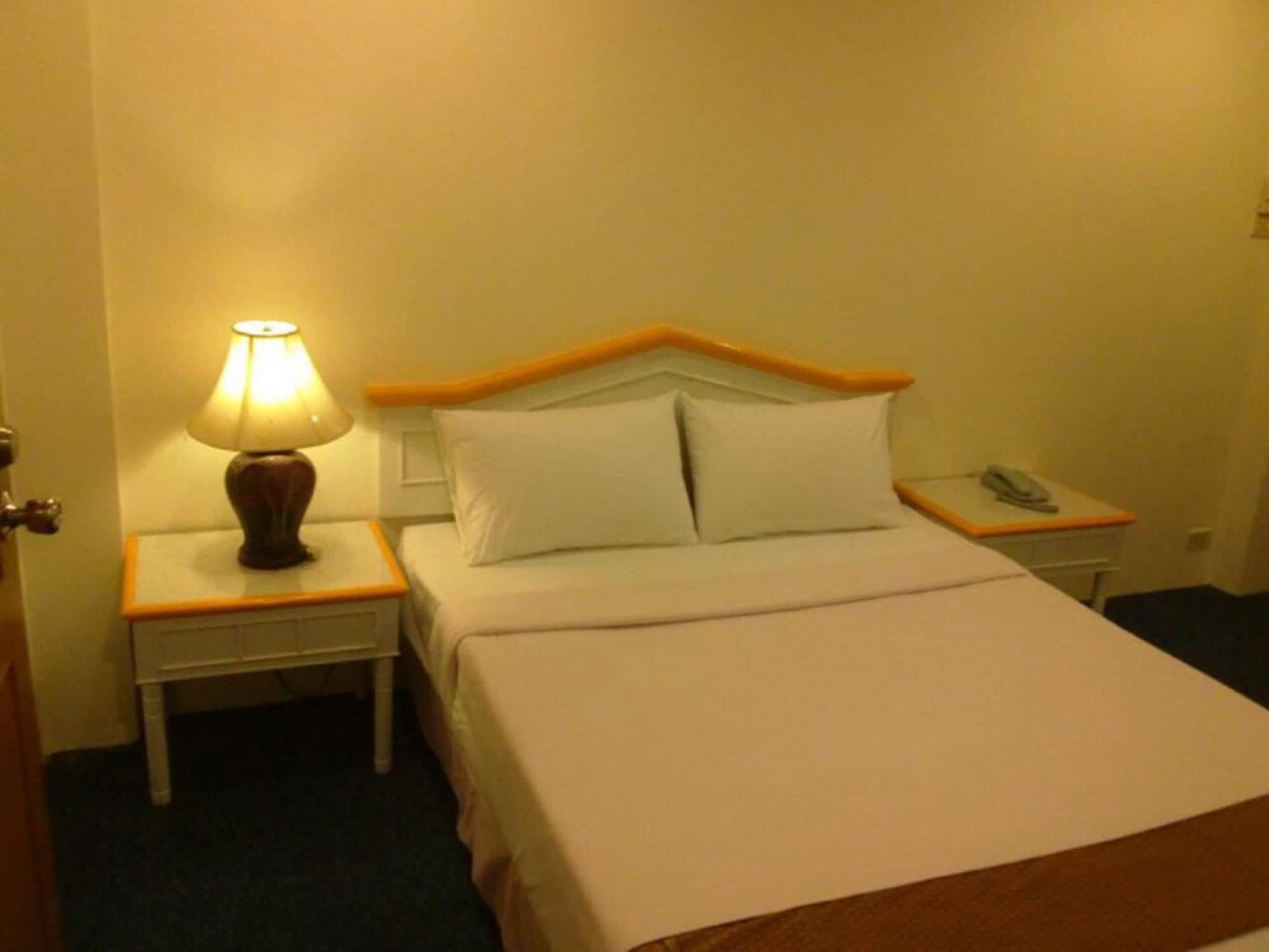 Asia Grand Hotel Хат Яй Екстериор снимка
