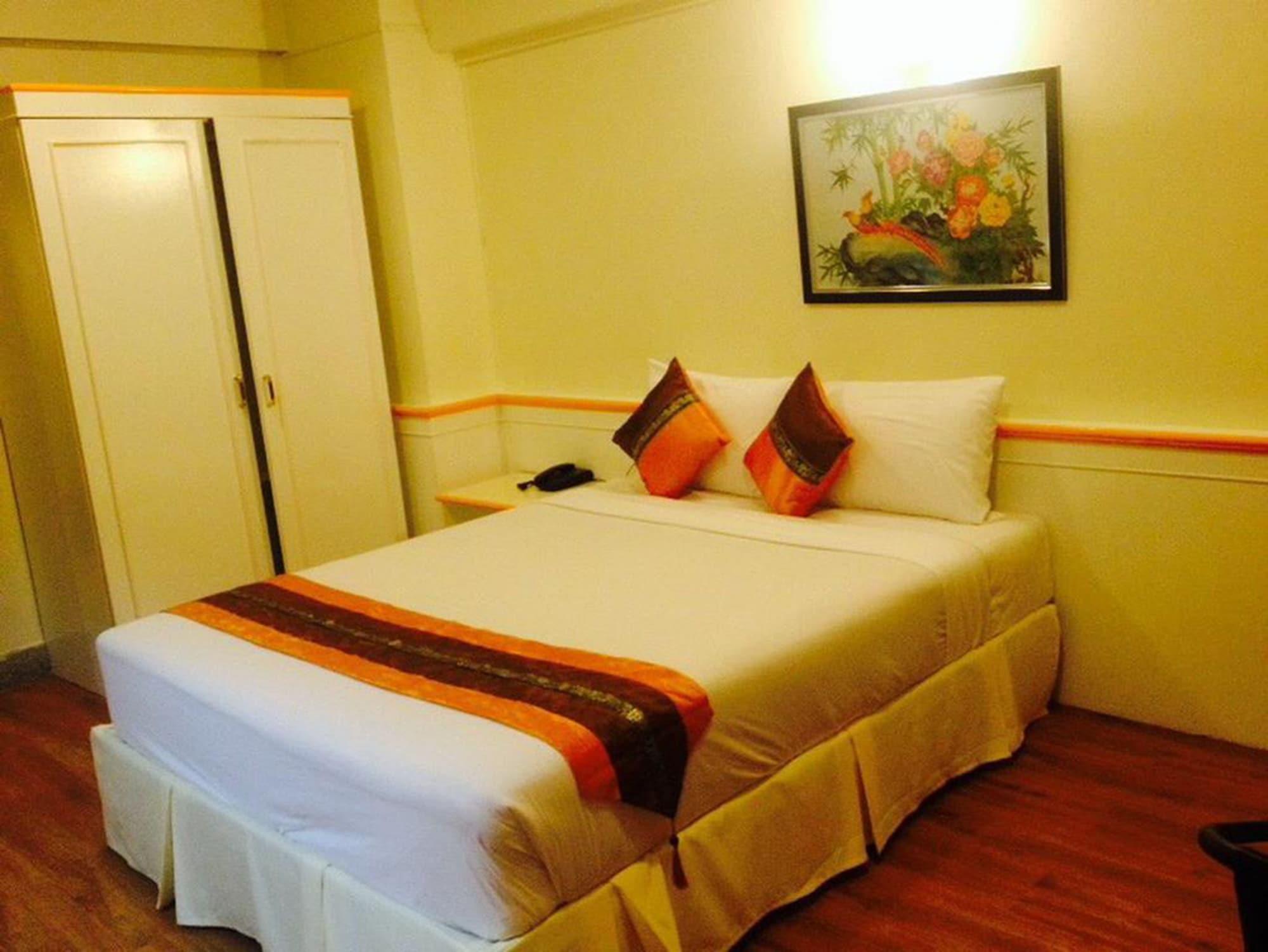 Asia Grand Hotel Хат Яй Екстериор снимка