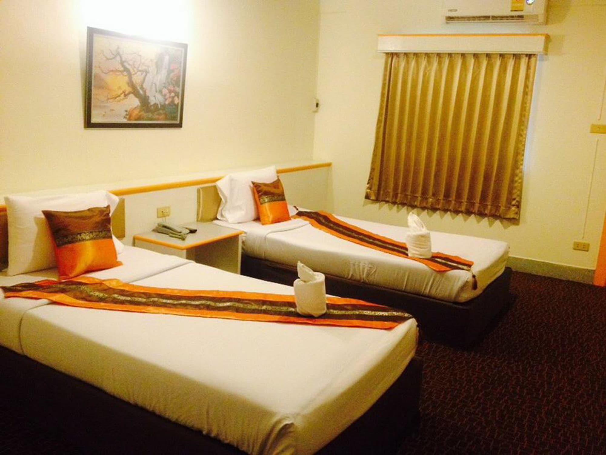 Asia Grand Hotel Хат Яй Екстериор снимка