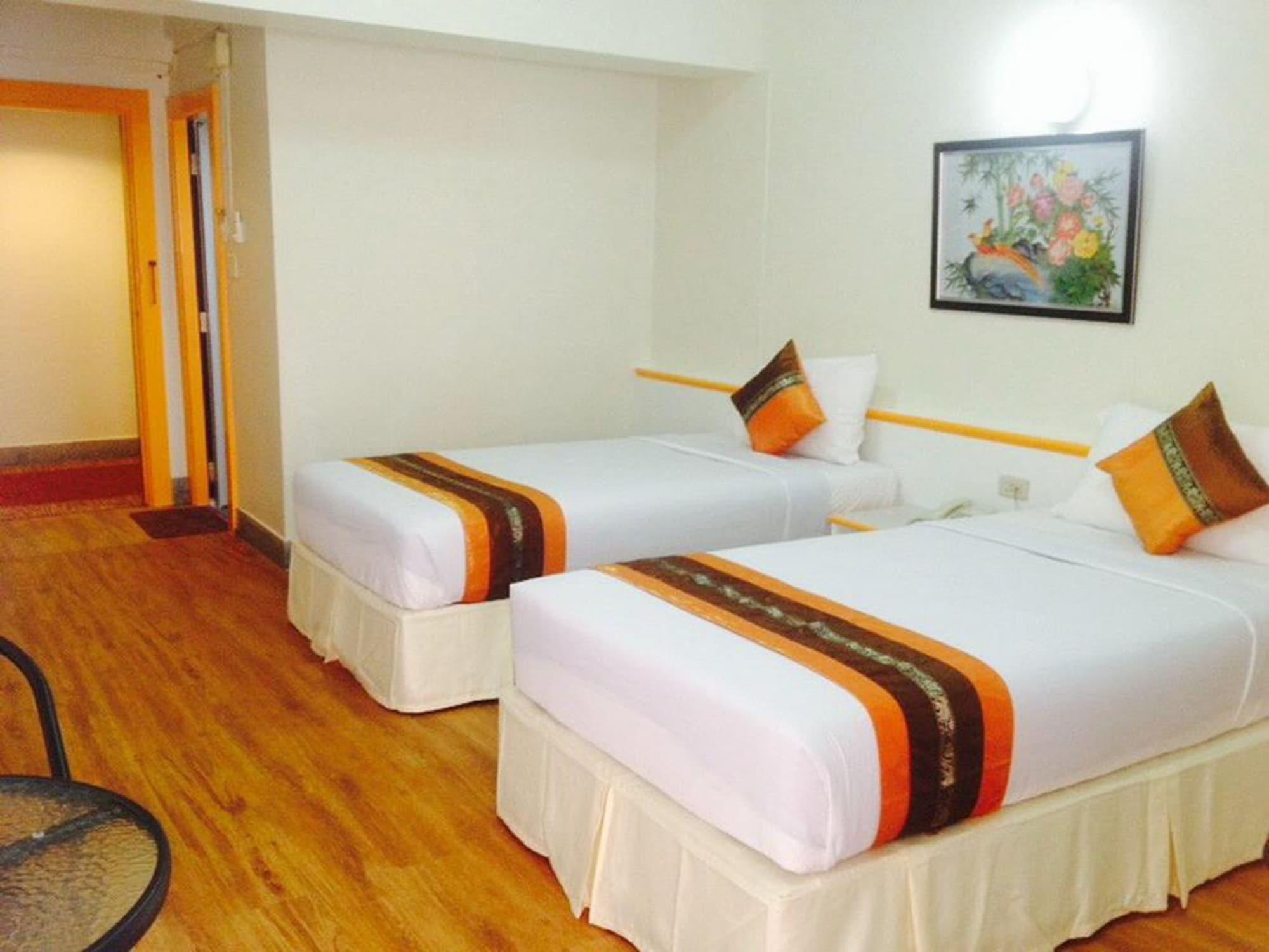 Asia Grand Hotel Хат Яй Екстериор снимка