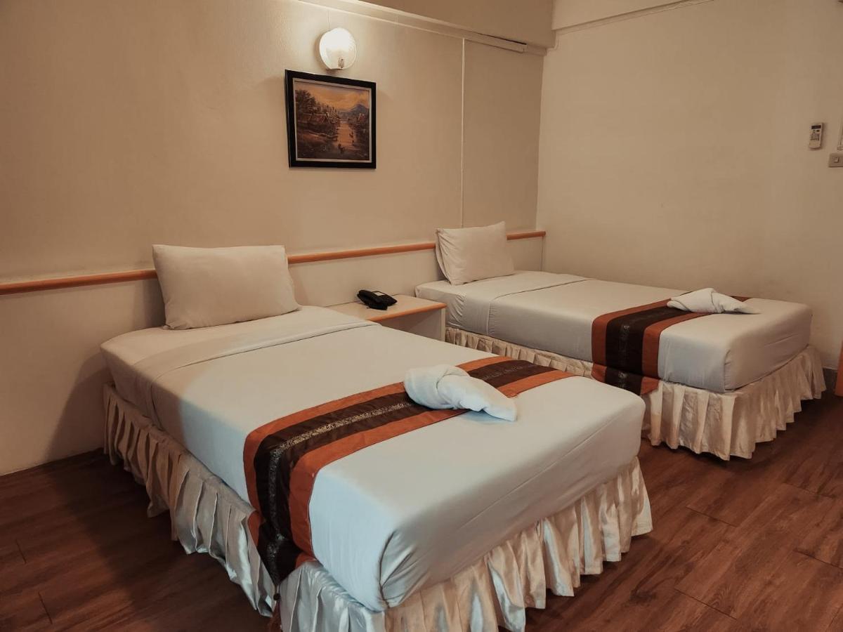Asia Grand Hotel Хат Яй Екстериор снимка