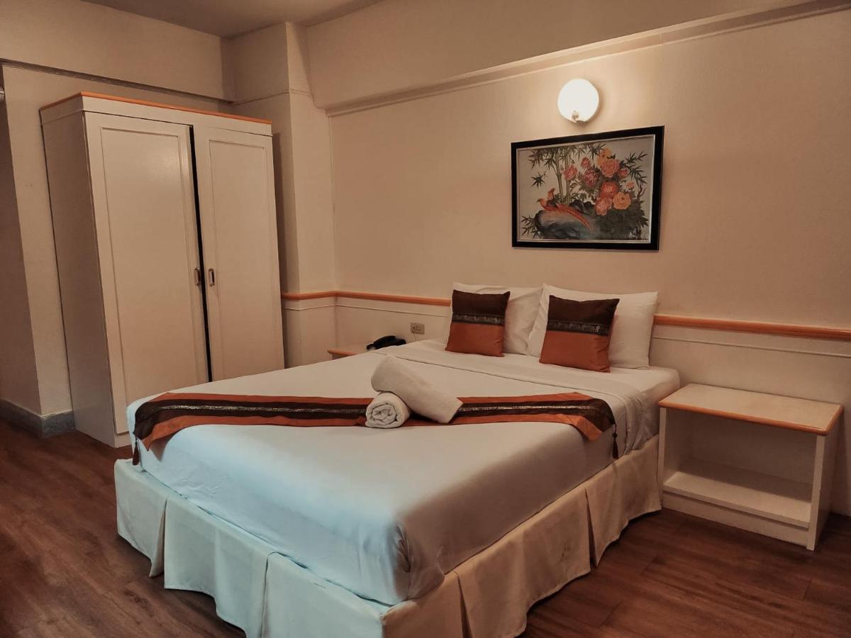 Asia Grand Hotel Хат Яй Екстериор снимка