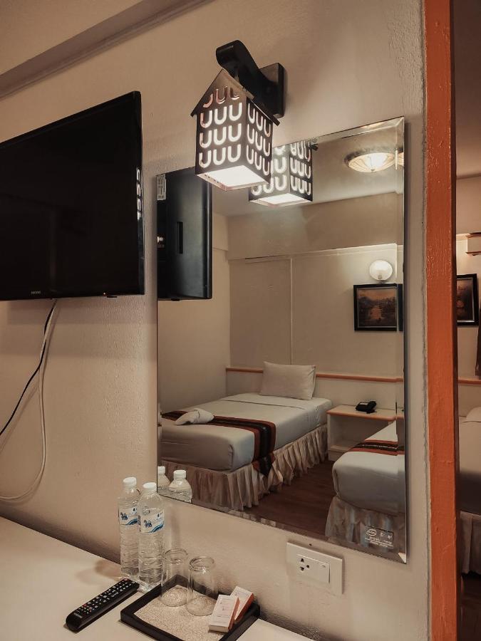 Asia Grand Hotel Хат Яй Екстериор снимка