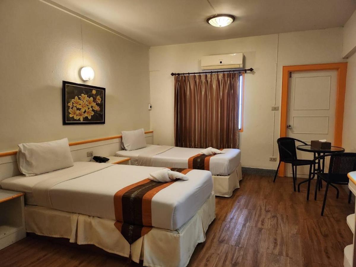 Asia Grand Hotel Хат Яй Екстериор снимка