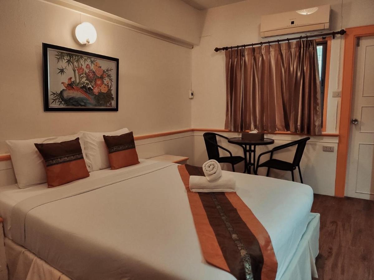Asia Grand Hotel Хат Яй Екстериор снимка
