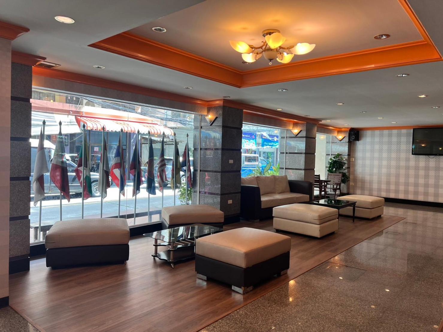 Asia Grand Hotel Хат Яй Екстериор снимка