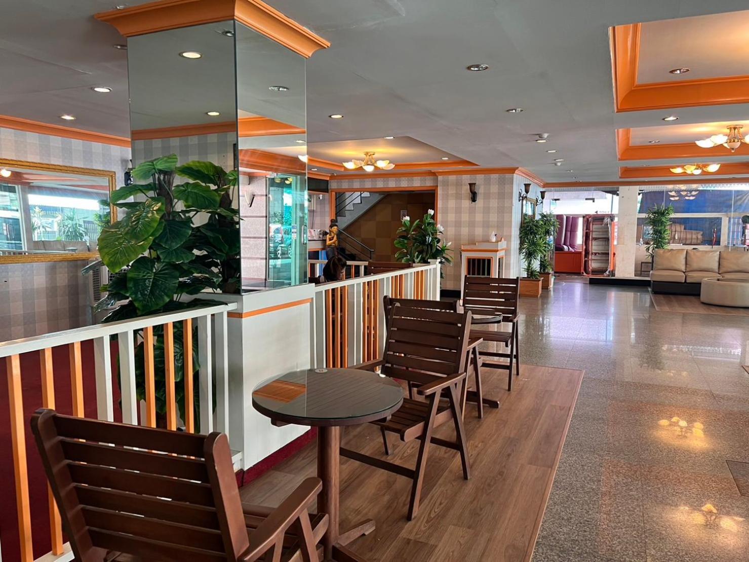 Asia Grand Hotel Хат Яй Екстериор снимка