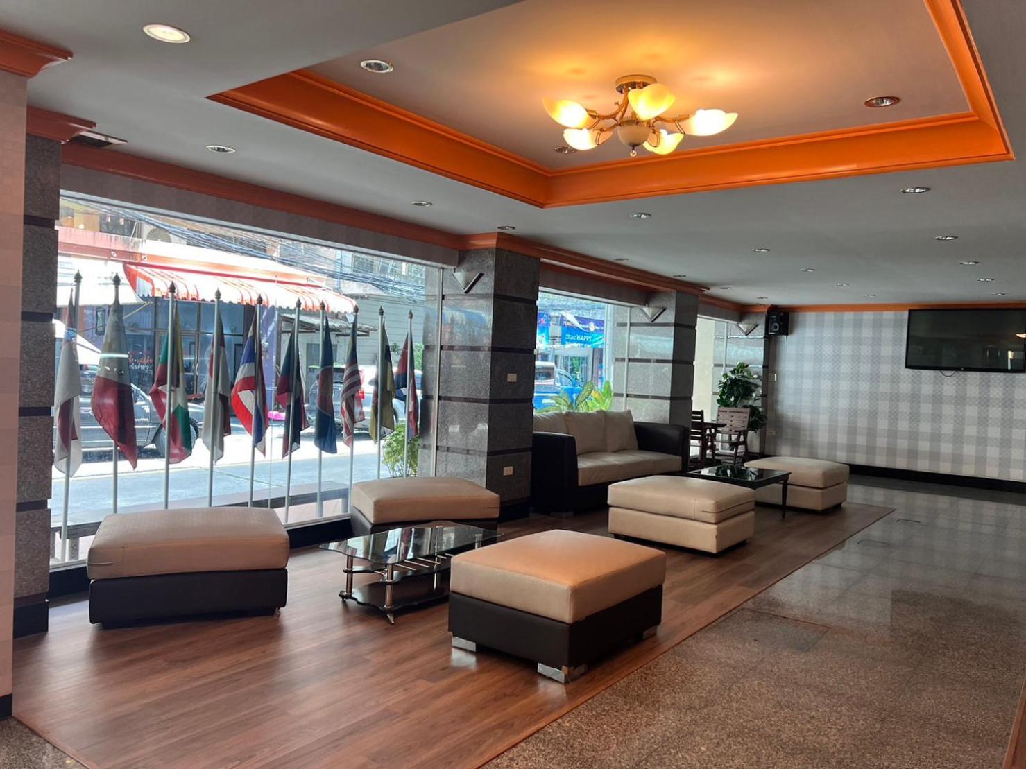Asia Grand Hotel Хат Яй Екстериор снимка