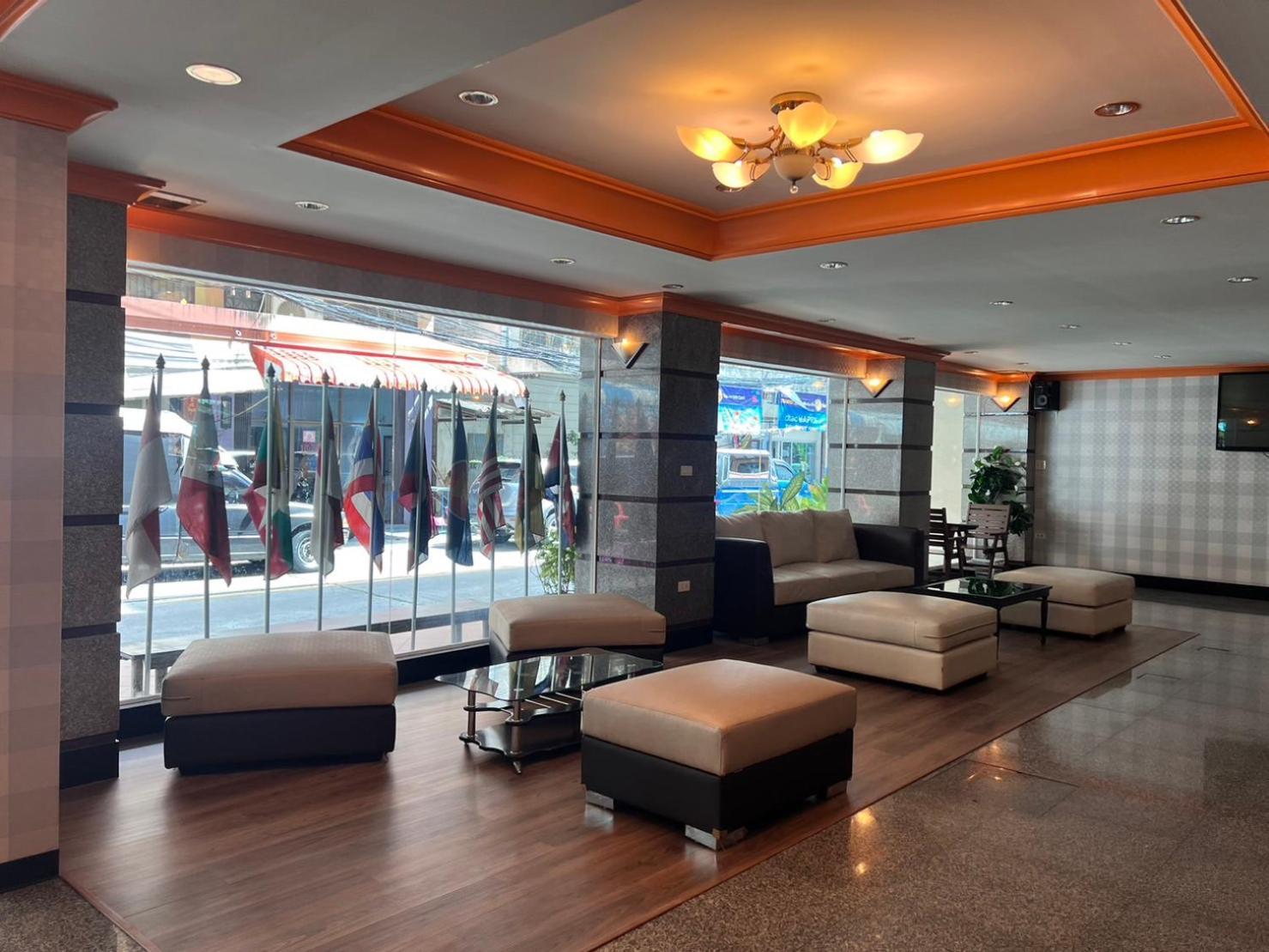Asia Grand Hotel Хат Яй Екстериор снимка