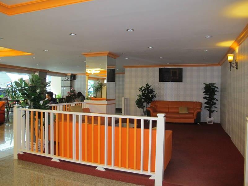 Asia Grand Hotel Хат Яй Екстериор снимка