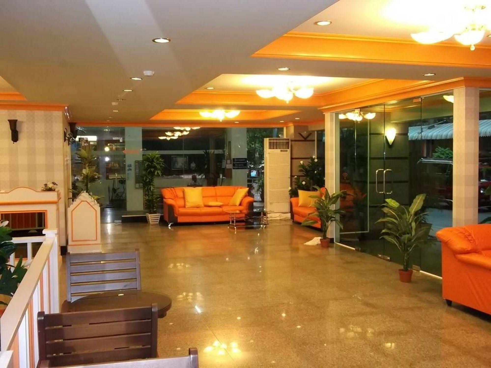 Asia Grand Hotel Хат Яй Екстериор снимка